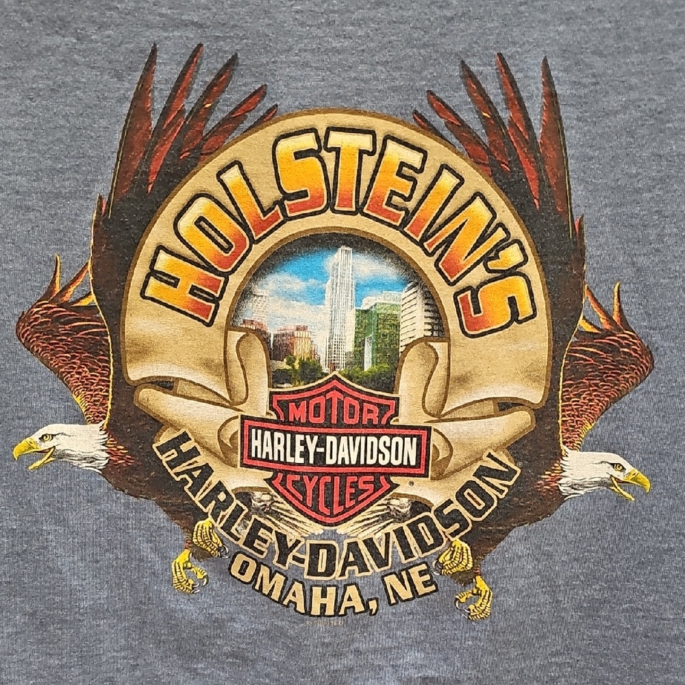 EUC Men's Harley-Davidson XL T-Shirt